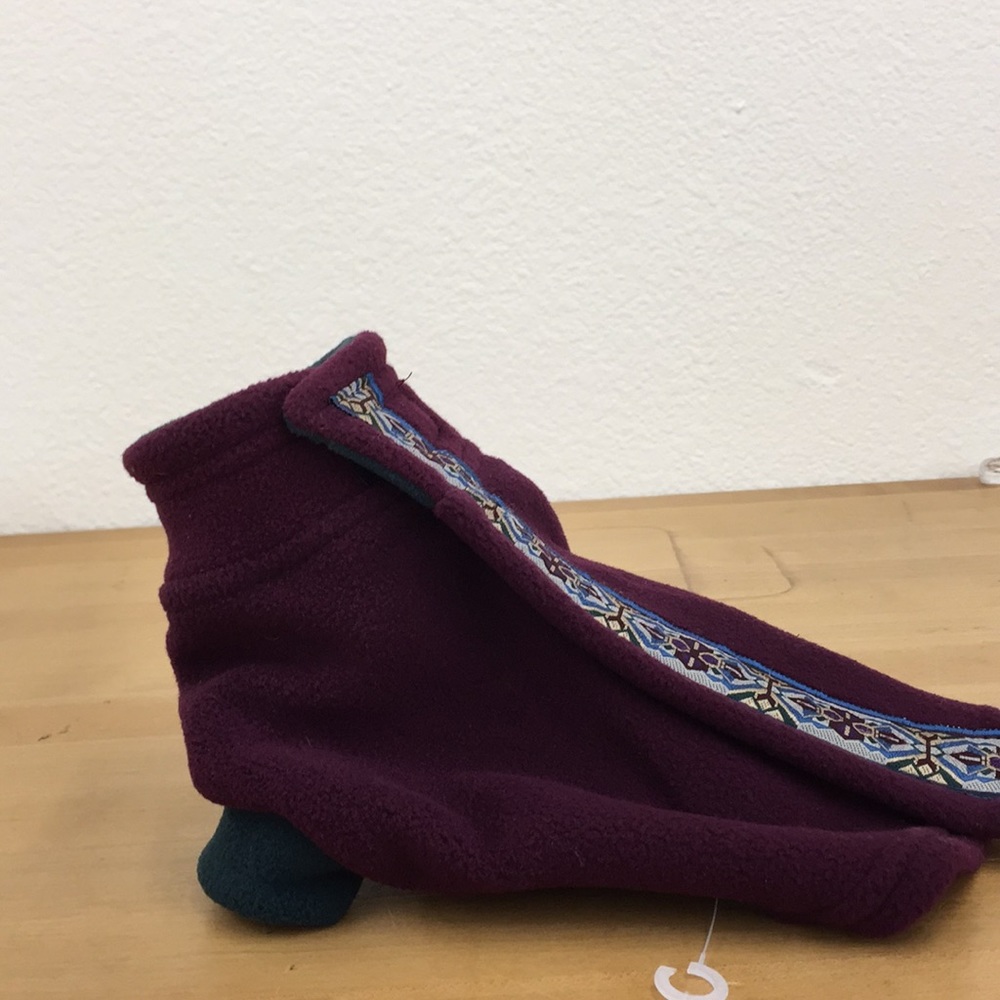 Dog Sweater 🐶 Fido Fleece. 101801